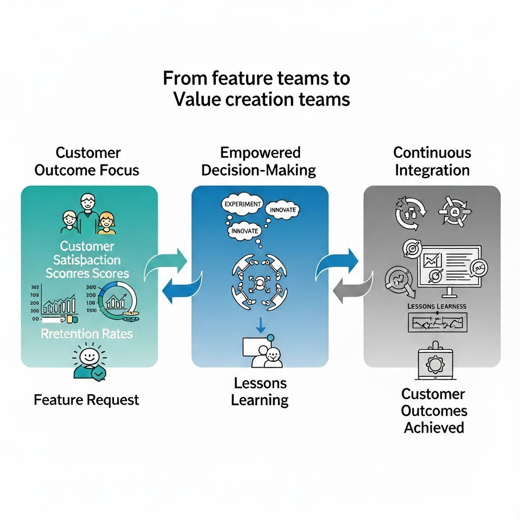 Value Creation Team Model