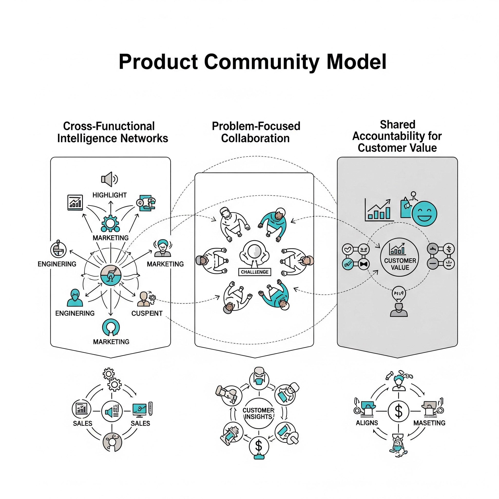 Cross-functional Collaboration Framework