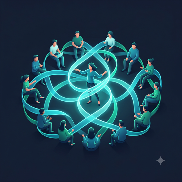 FlowAlong illustration
