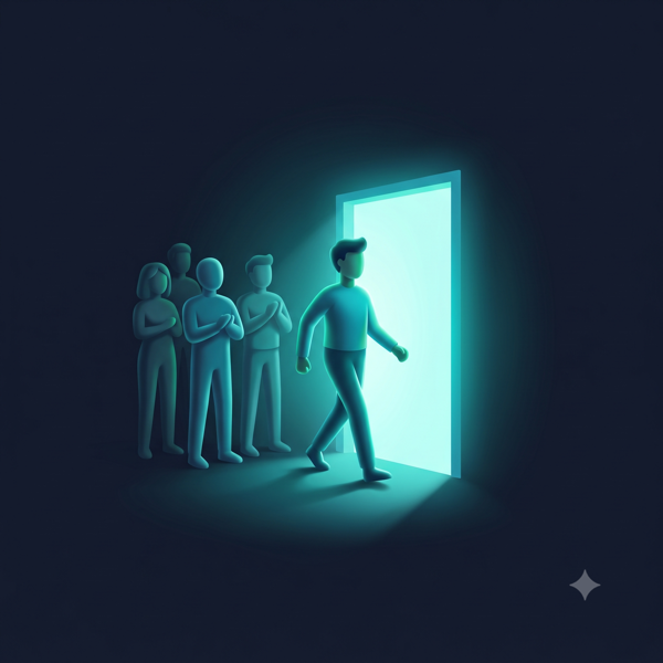 InterviewBump illustration